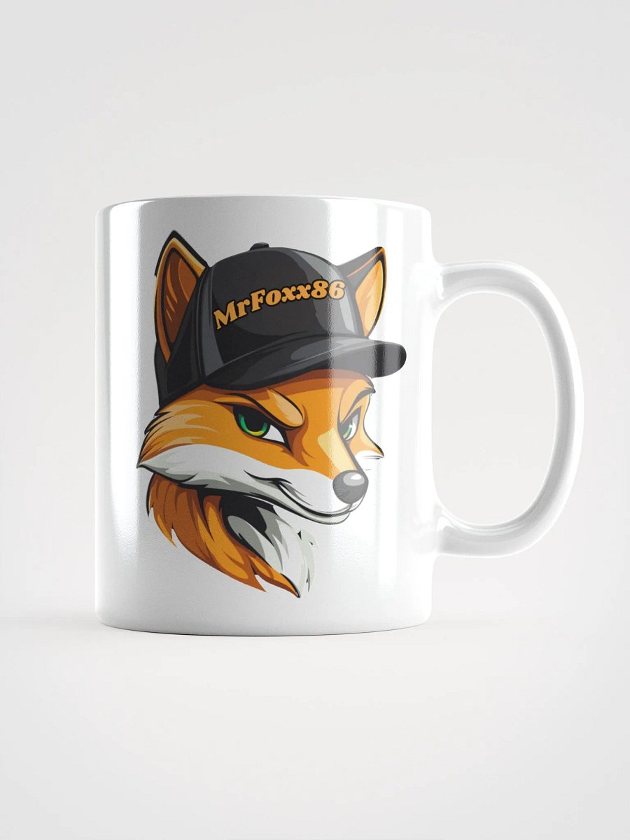 MrFoxx White Mug product image (3)