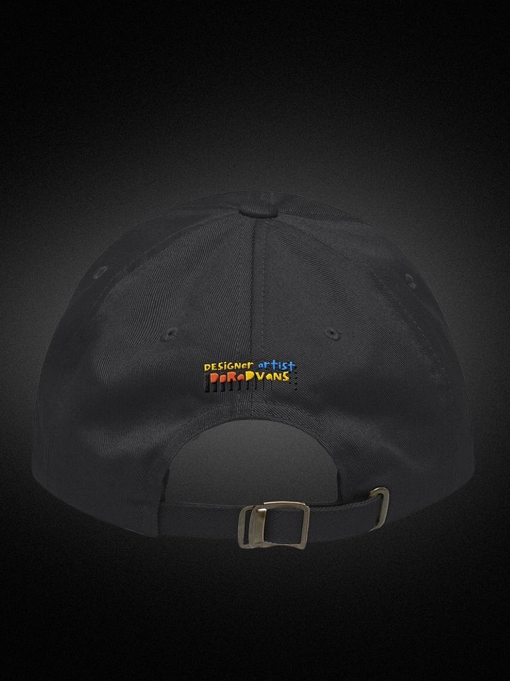 Design is My Passion Cap product image (2)