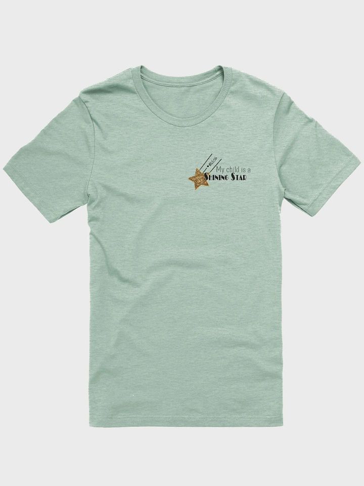 Star Child Tee Black Logo product image (2)