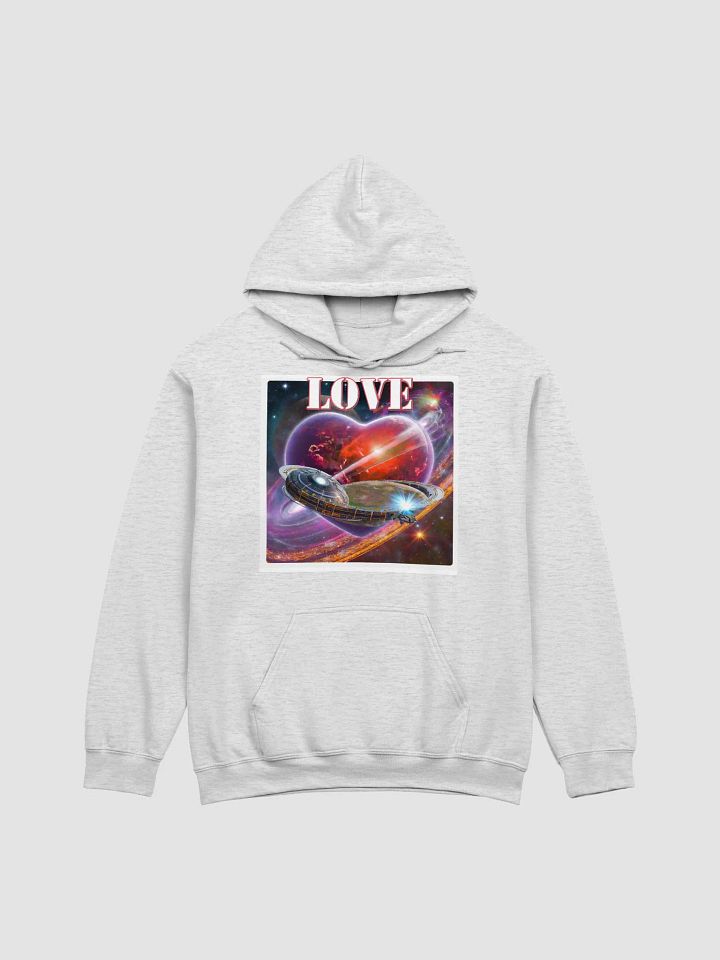 Novelty LOVE Valentine Hoodie product image (1)