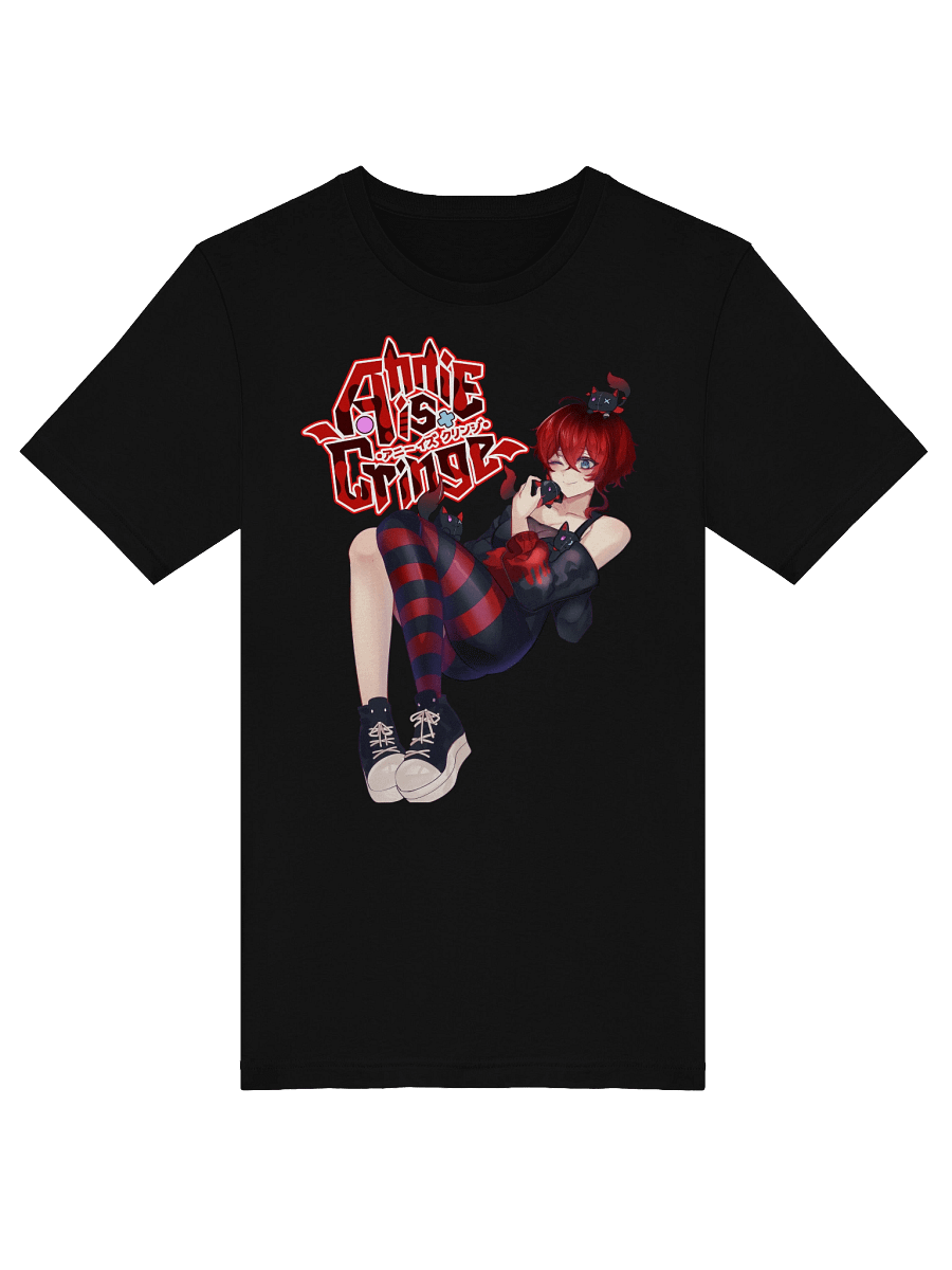 Annie is Cringe Vtuber Shirt product image (5)