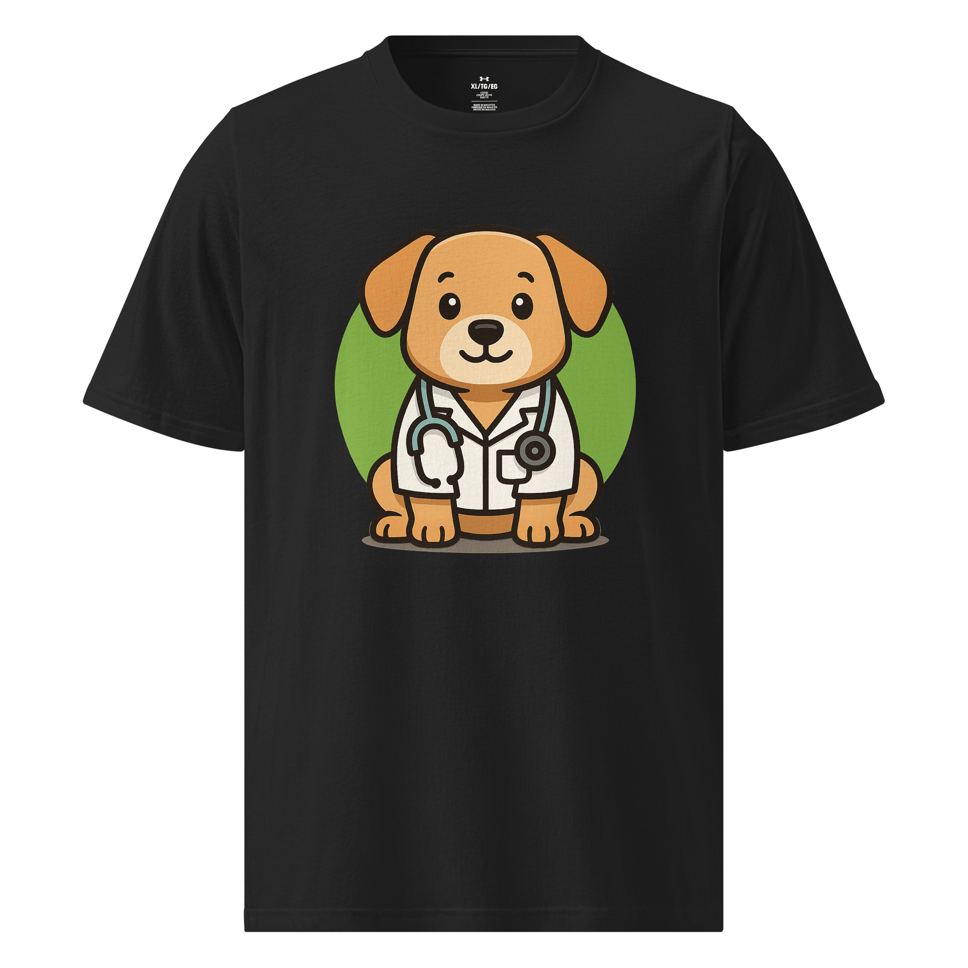 Dr. Pawsworth – The Paw-sitive Pup Doctor product image (1)