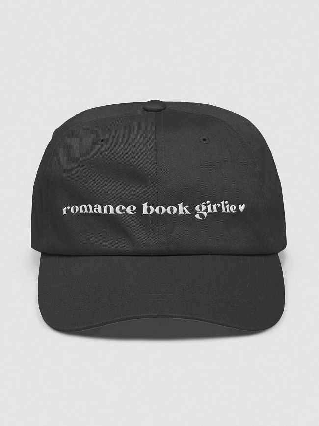 Romance Book Girlie