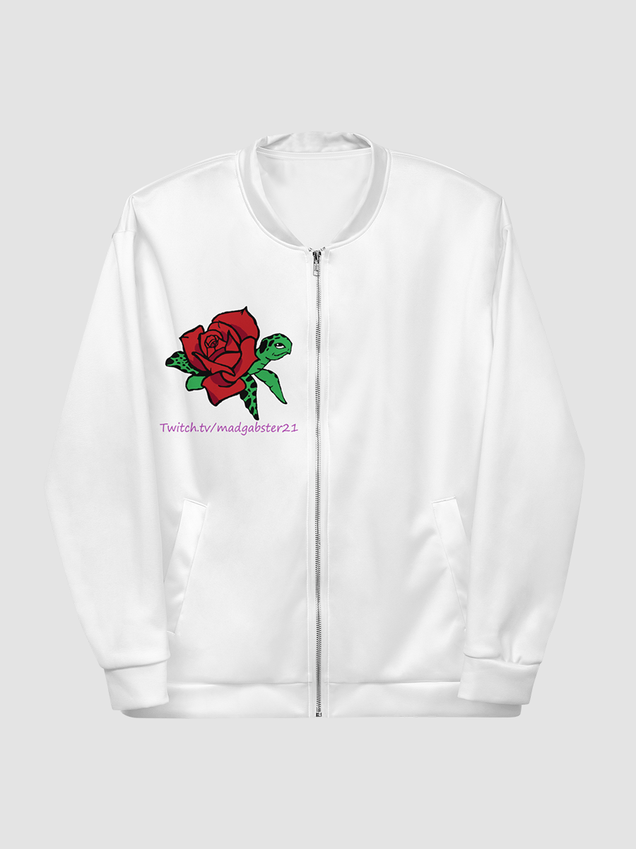 All-Over Print Unisex Bomber Jacket product image (1)