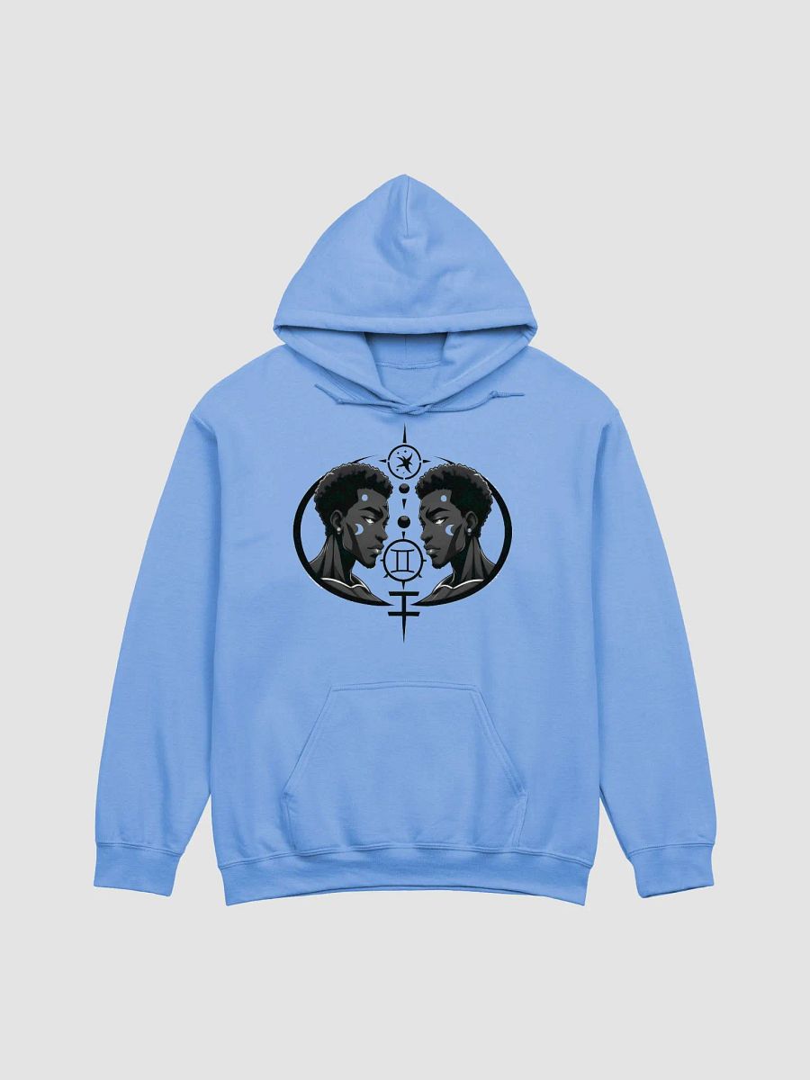 Novelty Gemini Season Hoodie product image (2)