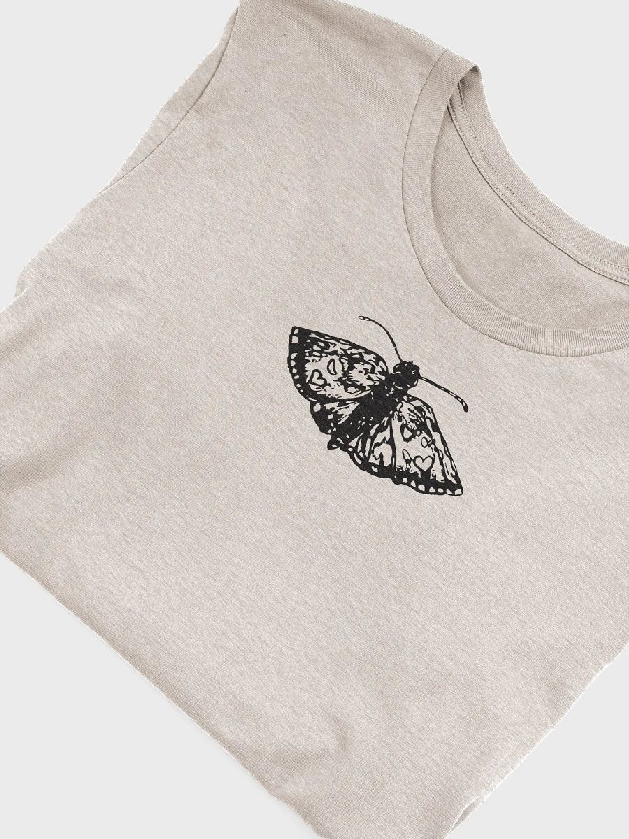 Moth with Heart T-Shirt product image (4)