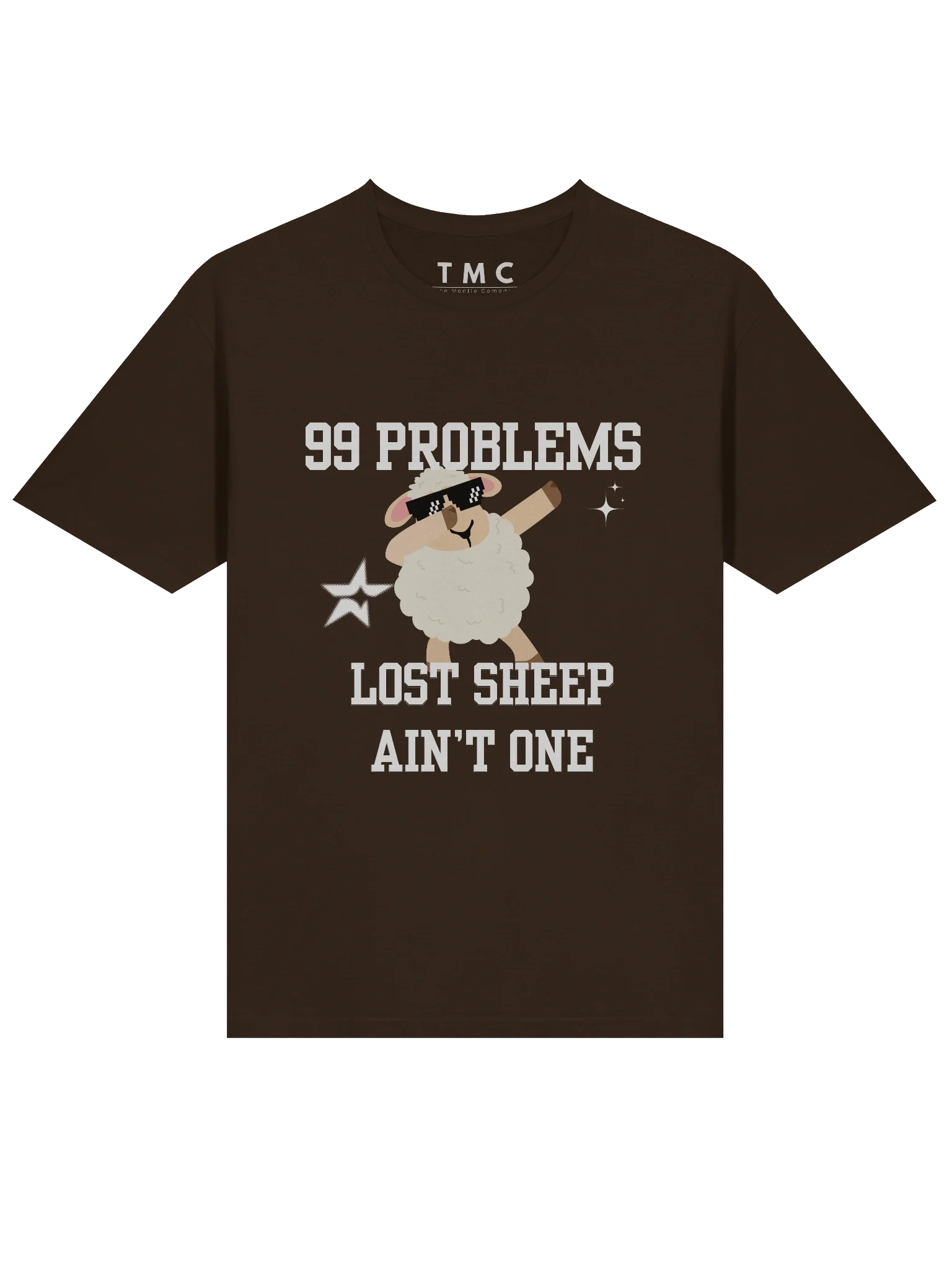 Lost Sheep T-shirt product image (31)
