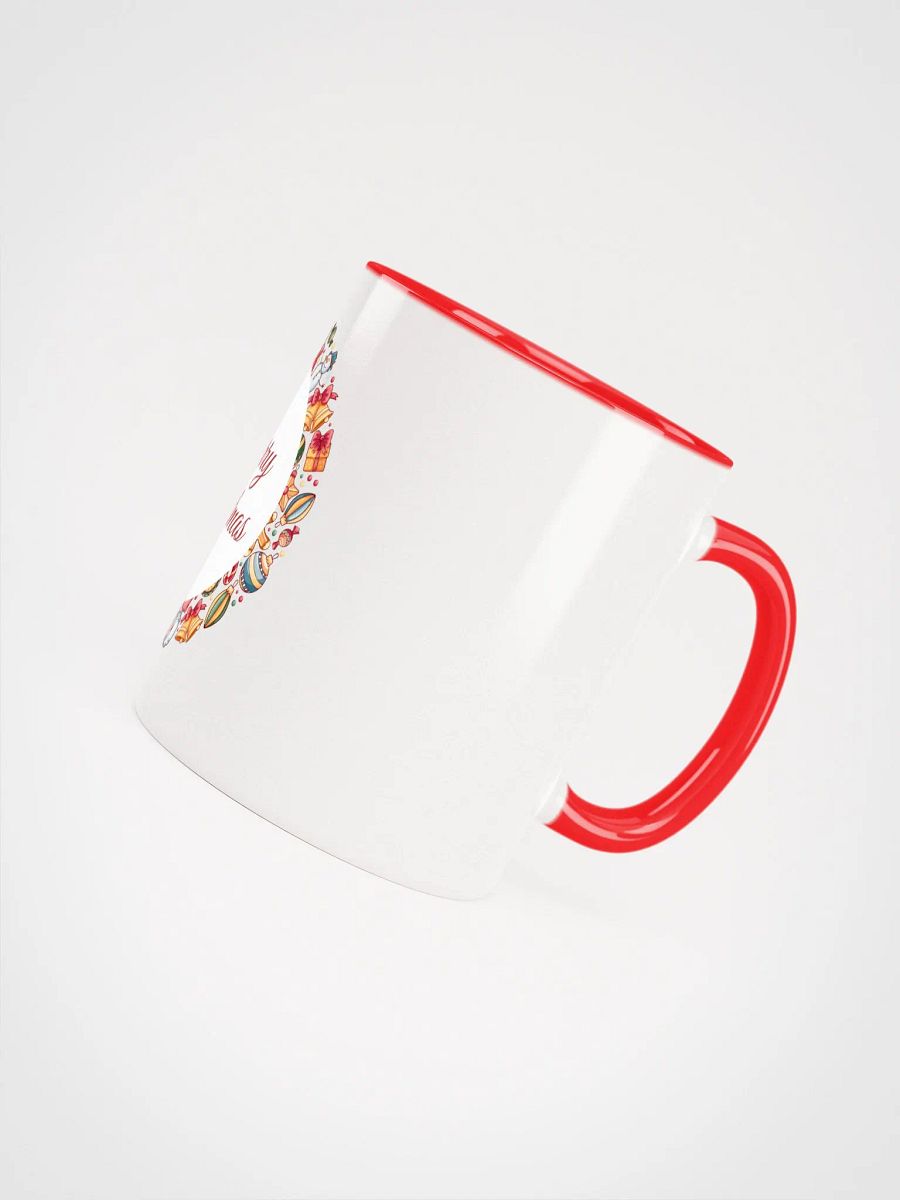 Festive Merry Christmas Ceramic Mug product image (60)