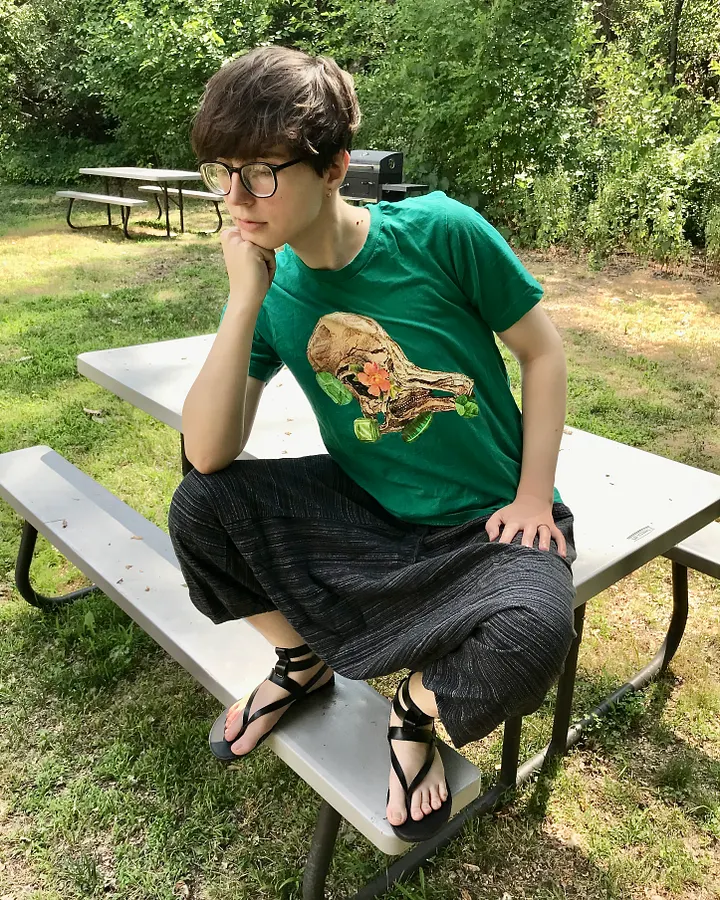 the mystique of death's nearness t-shirt product image (2)
