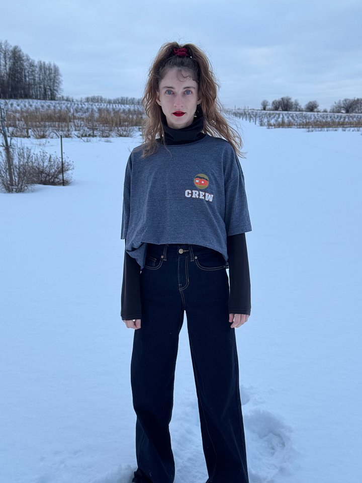 Station Crew T Shirt product image (2)