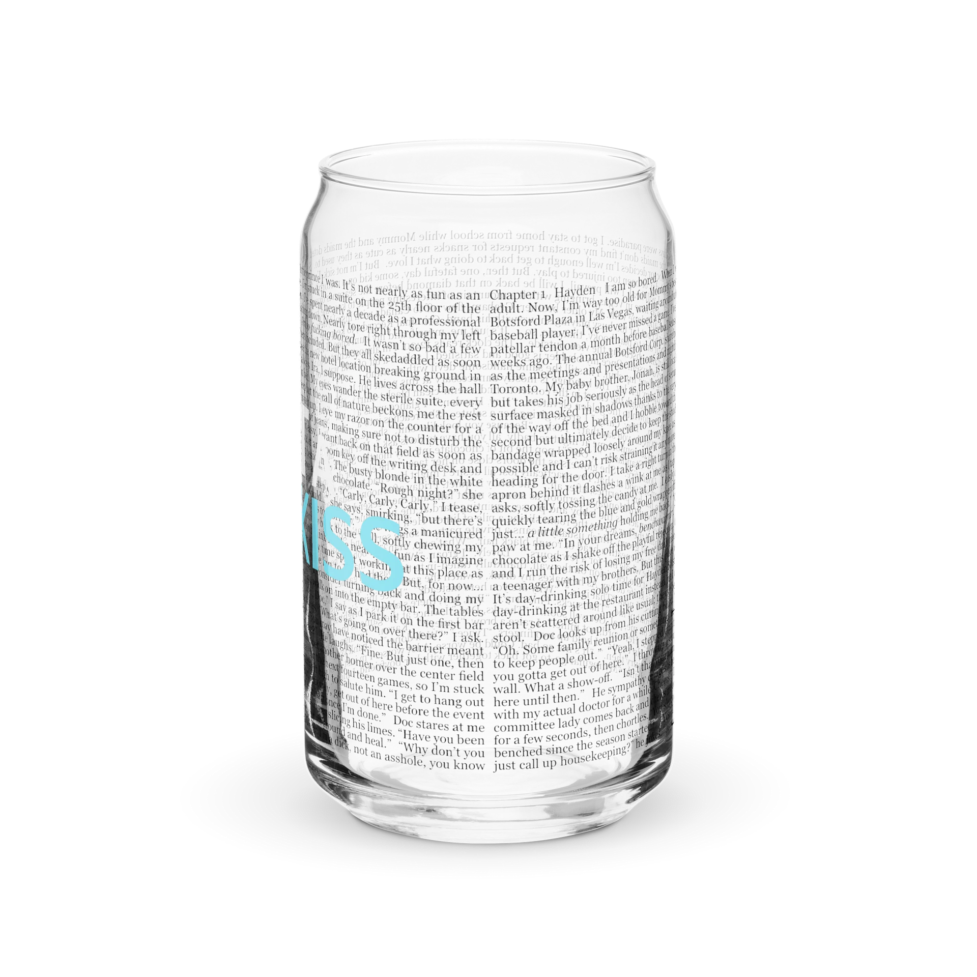 The Words Collection: Just a Kiss product image (3)