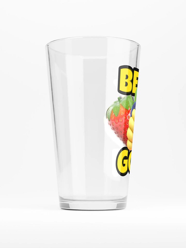 Berry Good Pint Glass product image (2)