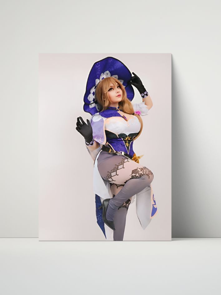 JuicyJinxs Cosplay Collection - Metal Prints & Tumblers product image (2)