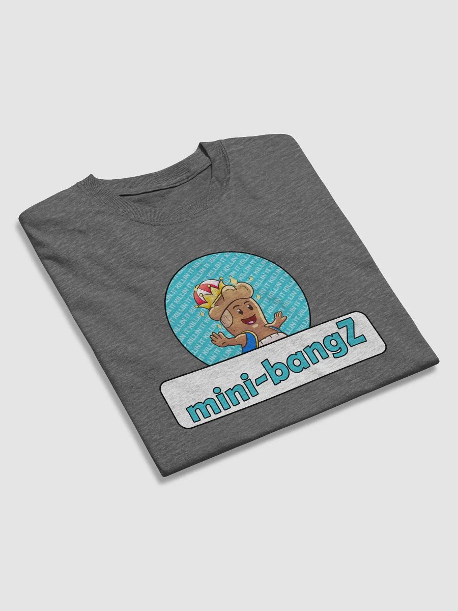 minibangZ shirt product image (4)