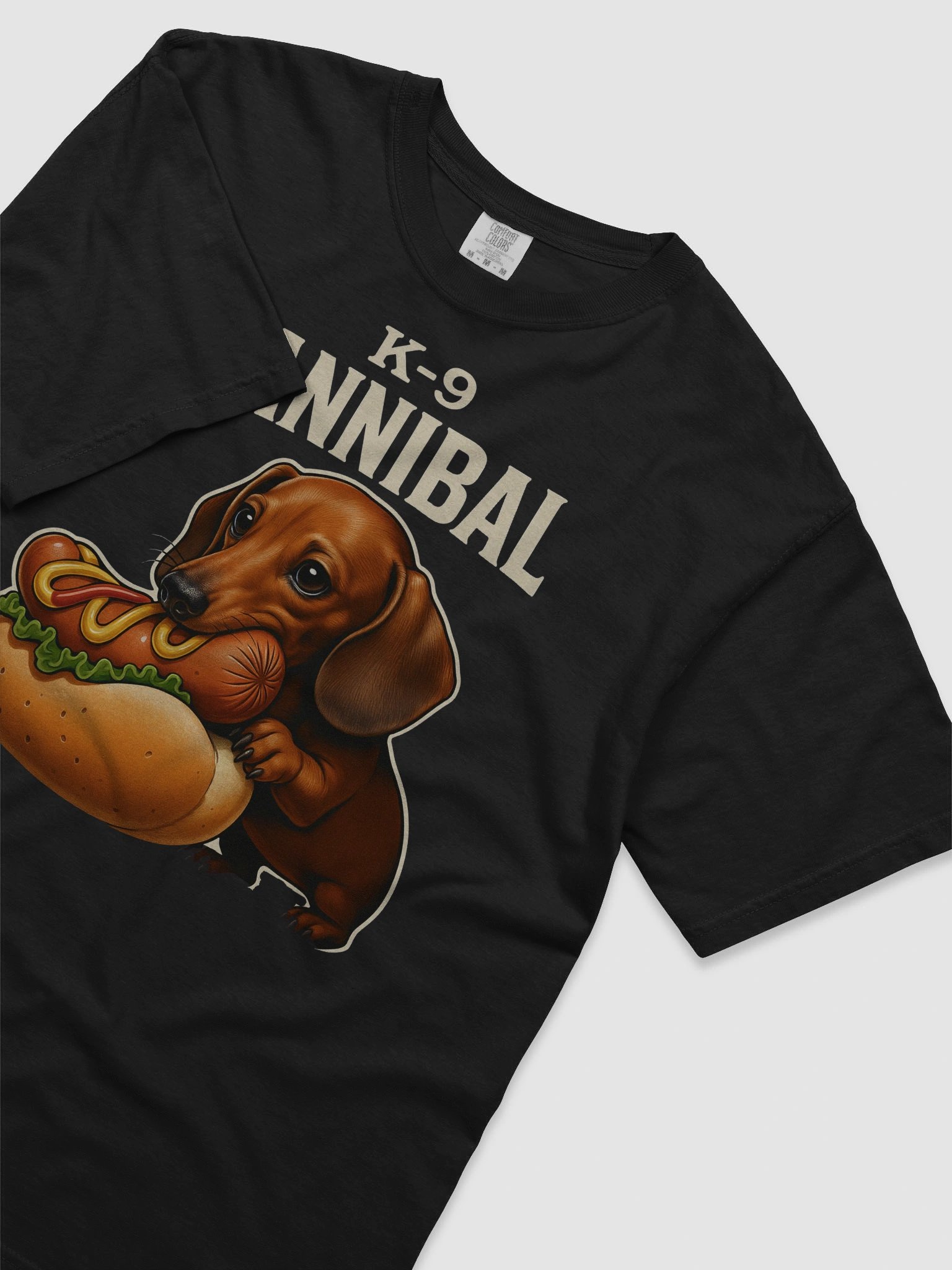 K-9 Cannibal T-Shirt product image (5)