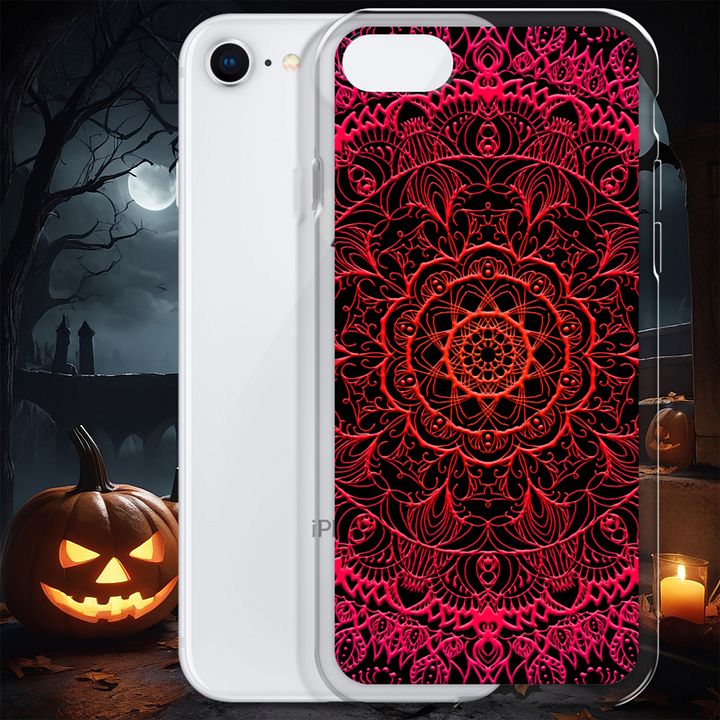 Mandala Symmetry iPhone® Case product image (1)