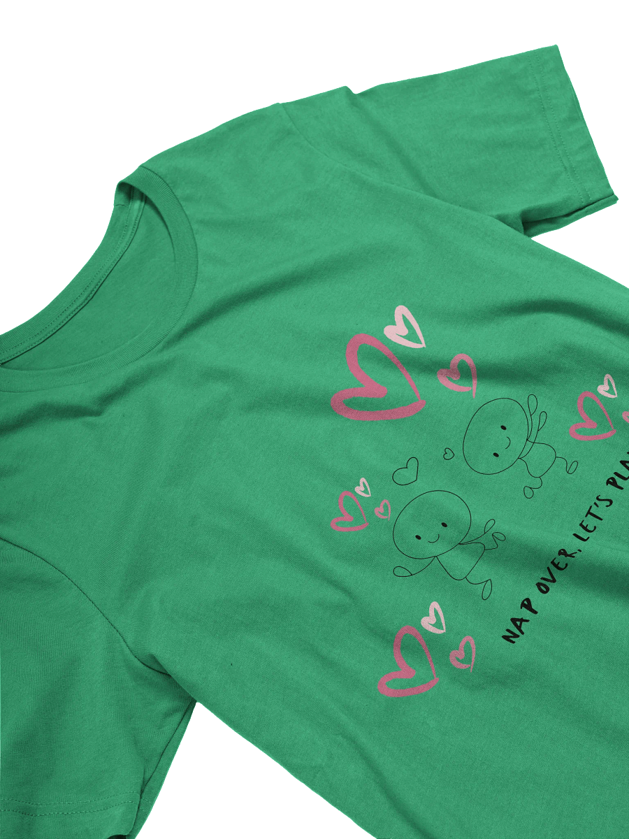 Nap Over, Let's Play Supersoft T-Shirt product image (3)