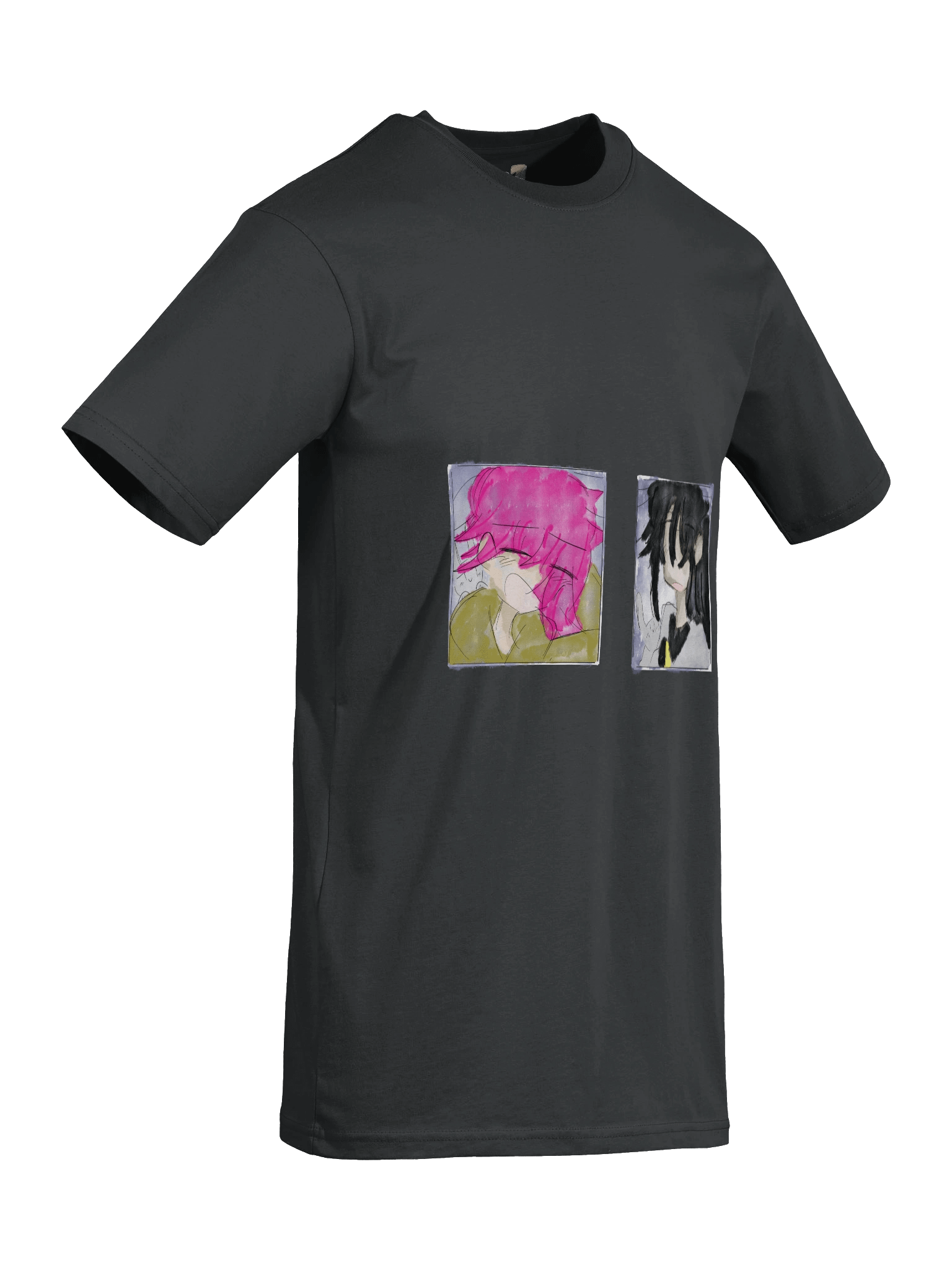 Moon Savers + Hampan and Ray September T-shirt product image (51)