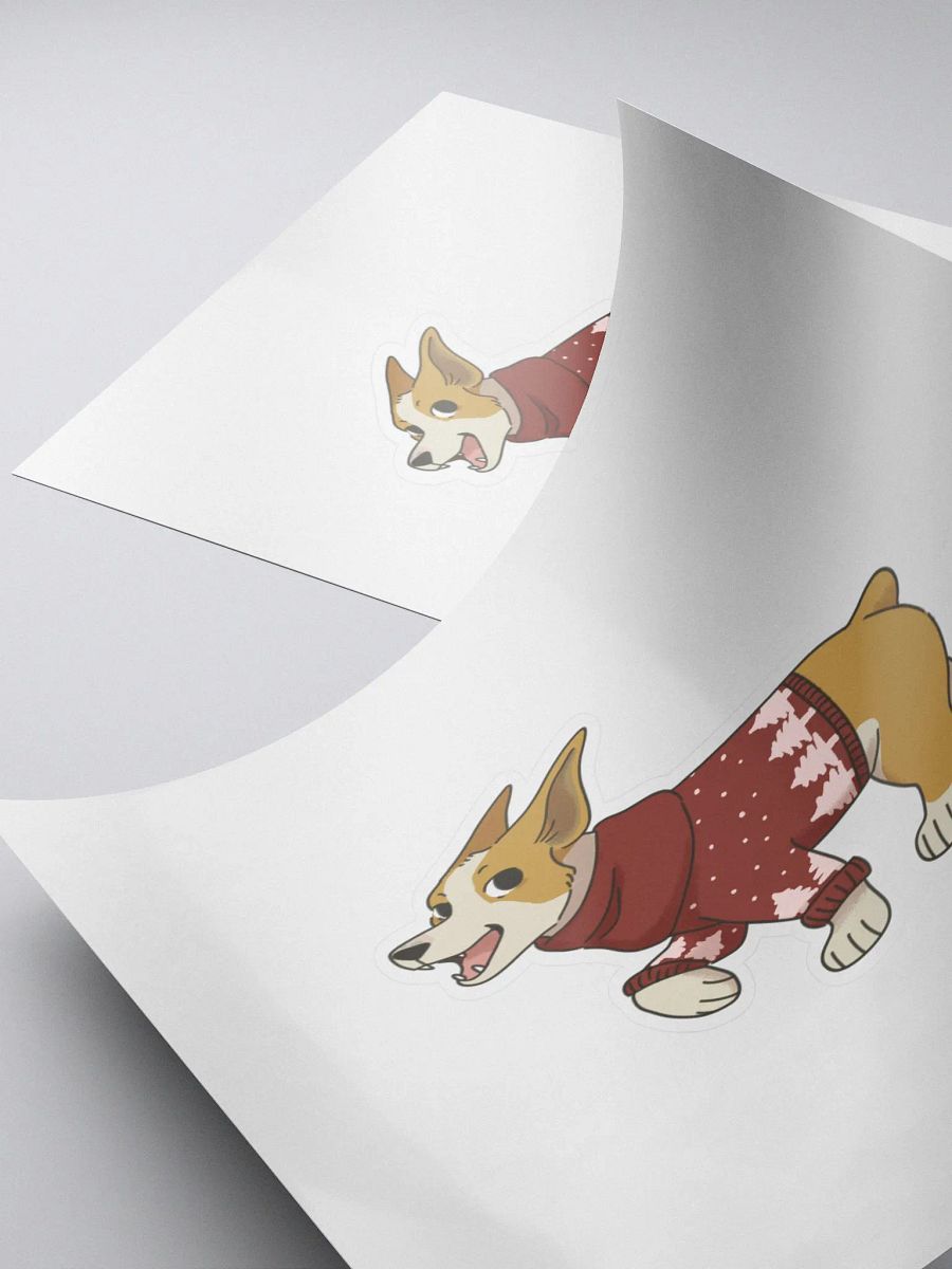Holiday Mochi Sticker product image (4)