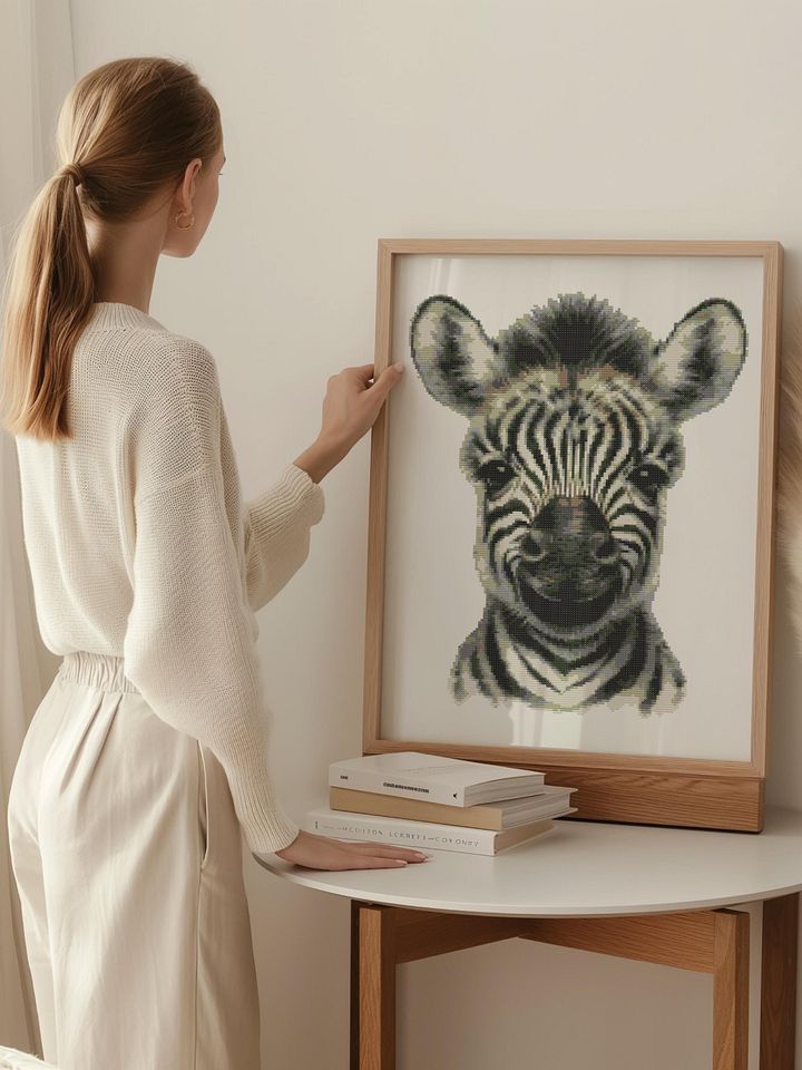 Baby Zebra product image (1)