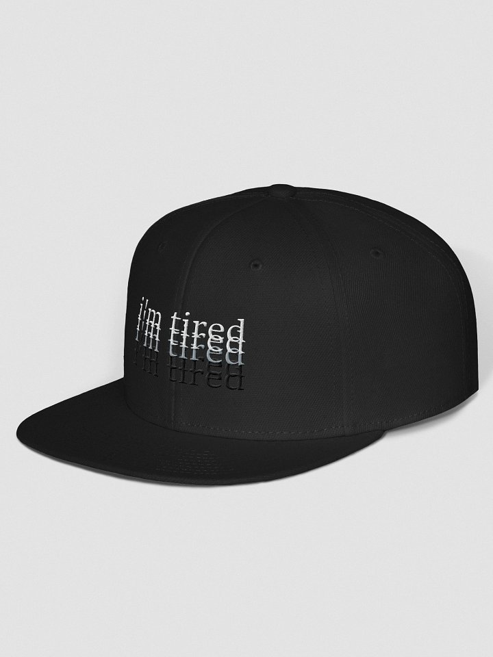 IMTIRED (snapback) product image (4)
