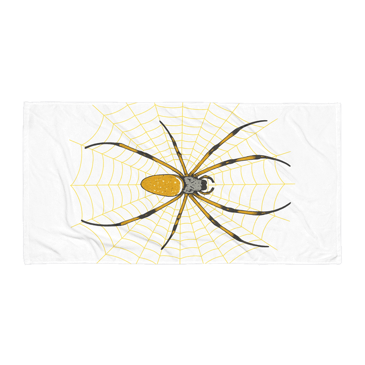 Orb Weaver Towel product image (1)
