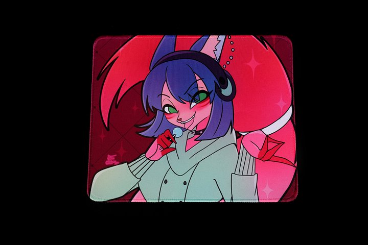 ★STARS★ Moxie Mousepad product image (1)