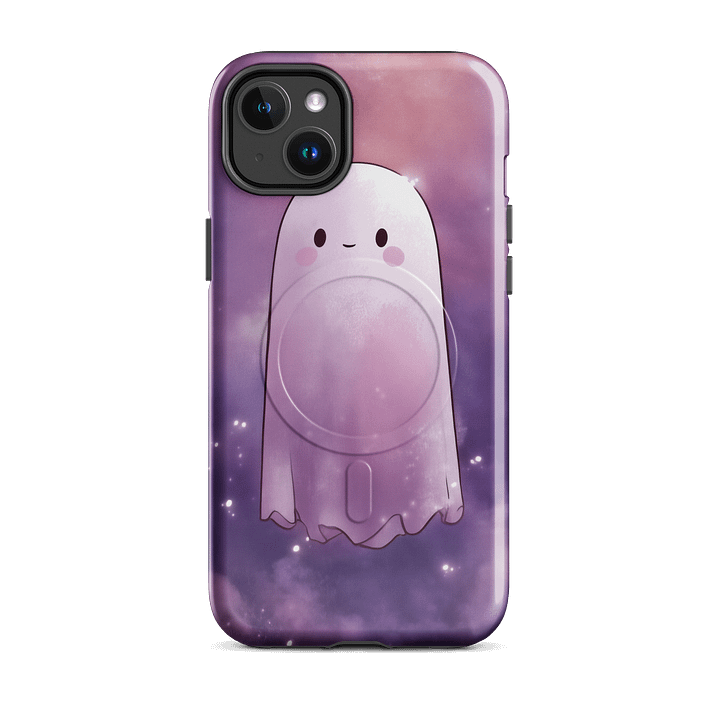 Whimsical Ghost MagSafe® iPhone® Case product image (35)