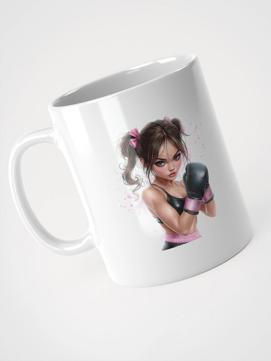 Pigtails and Punches Mug product image (9)