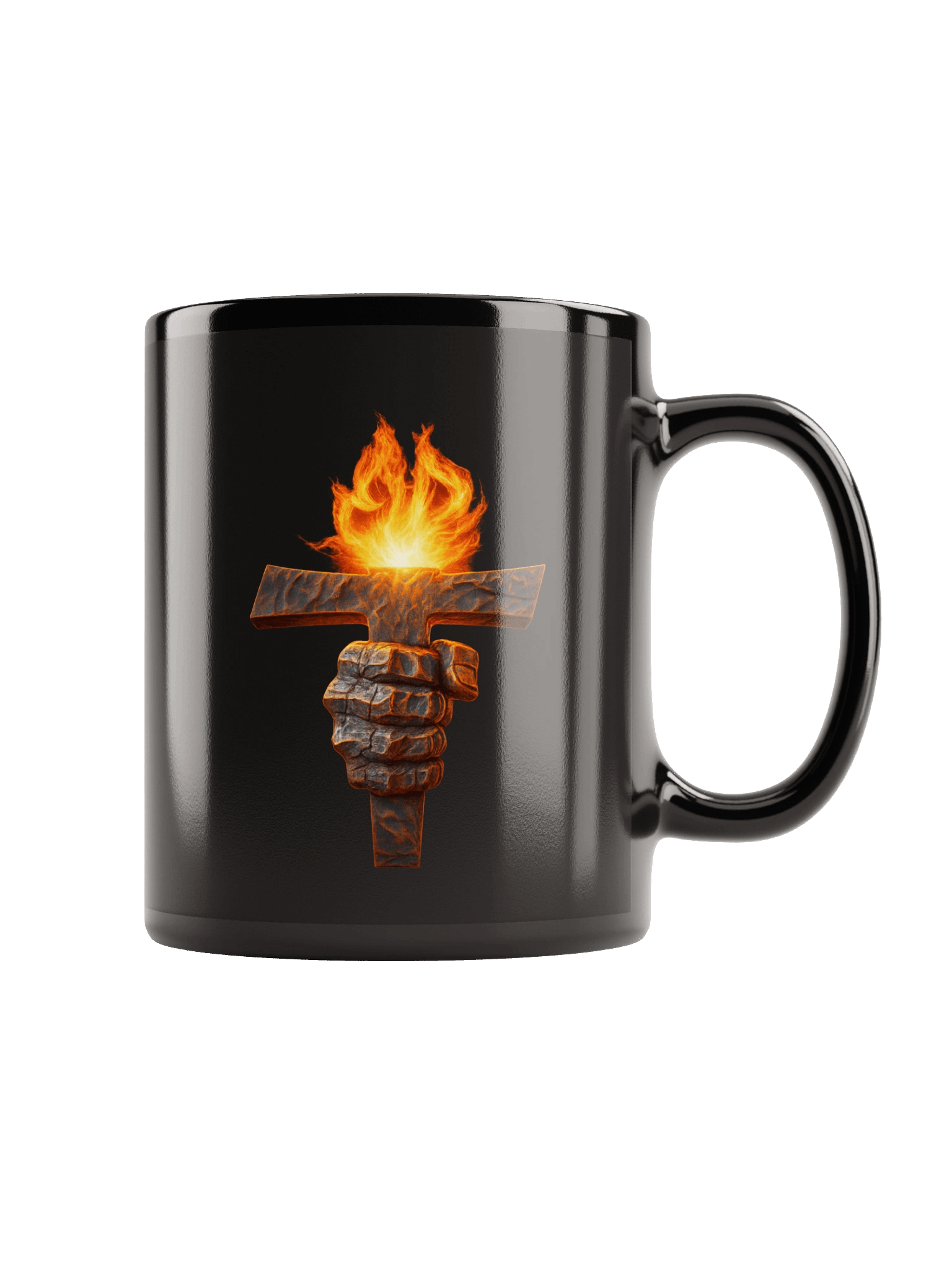 PLAMEN DOMOVINE -VISOKO KVALITETNA ŠALICA product image (1)