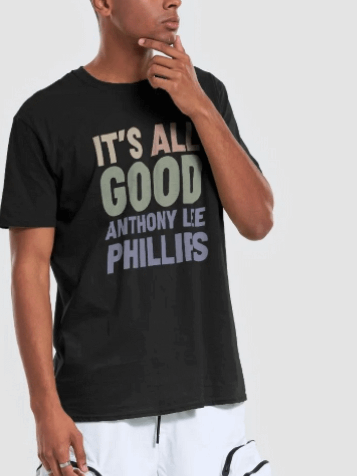 "All Good" Tee! product image (1)