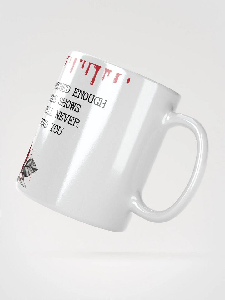 Roses are Red Crime show Mug product image (4)