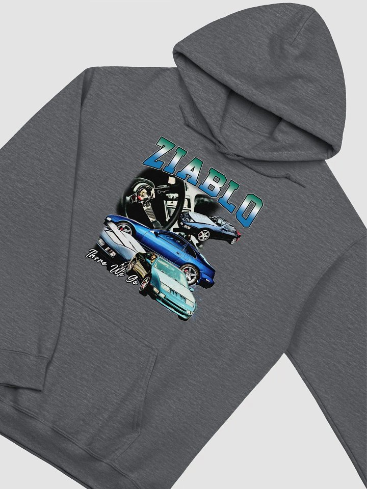 300zx Vintage Hoodie product image (11)