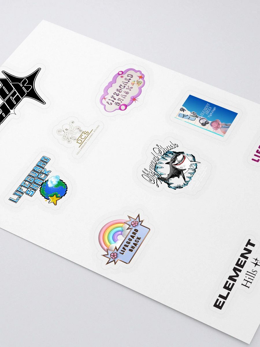 Season 1 Logo Design Batch product image (3)