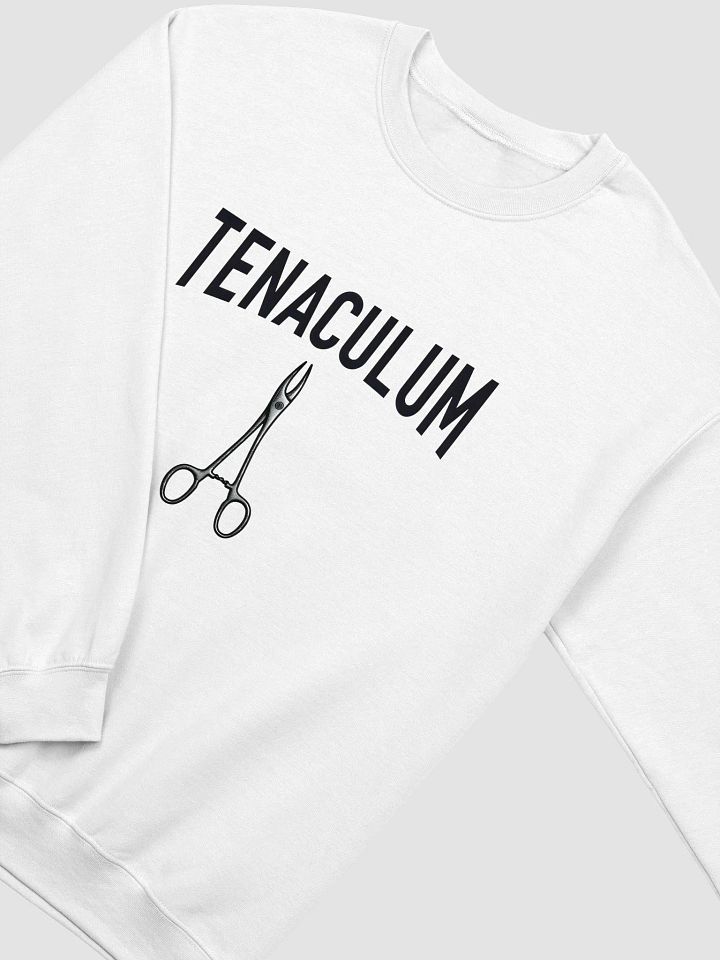 Tenaculum Surgical Instrument Crewneck Sweatshirt product image (8)