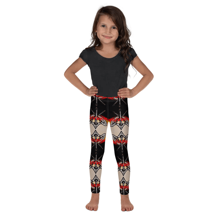 Warrior pants for kids product image (1)