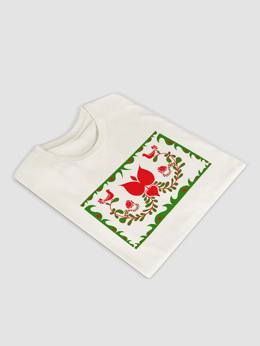Hungarian Floral Serenade T-Shirt product image (3)