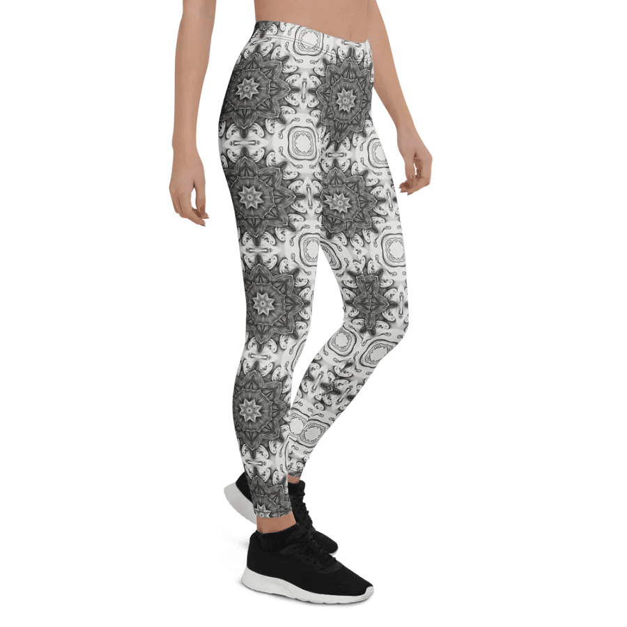 Mystical Mandala All-Over Print Leggings product image (8)