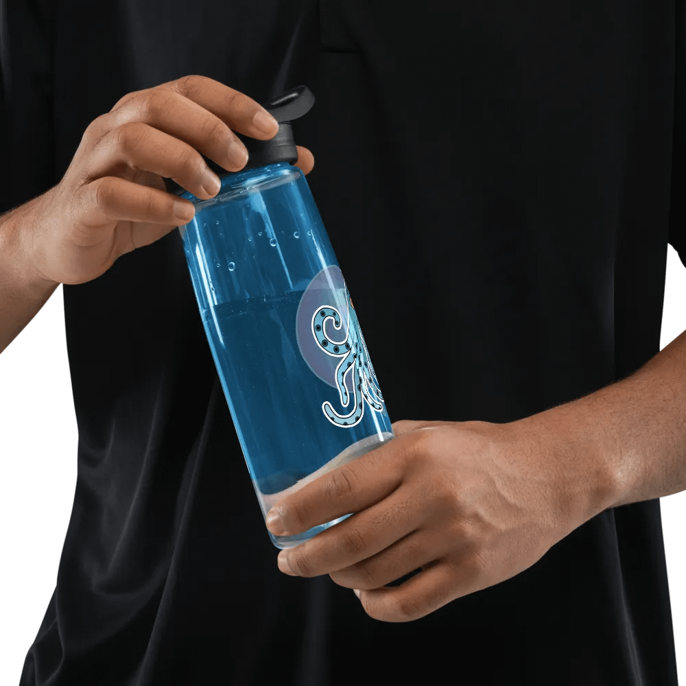 Ammonite Camelbak Water Bottle product image (9)