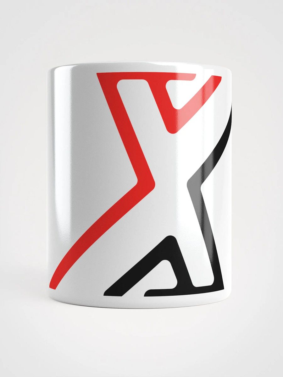 Red&Black coffee mug product image (5)