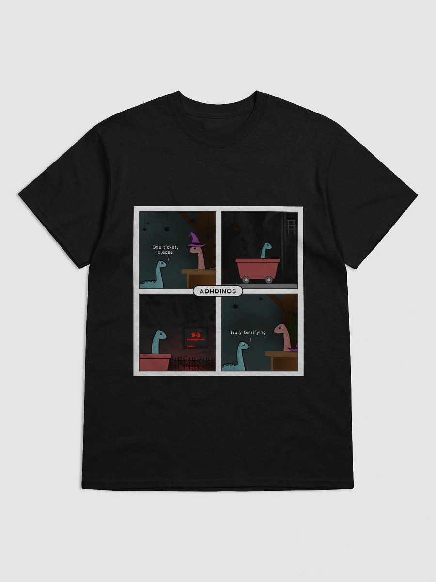 Comic #26 T-shirt product image (5)