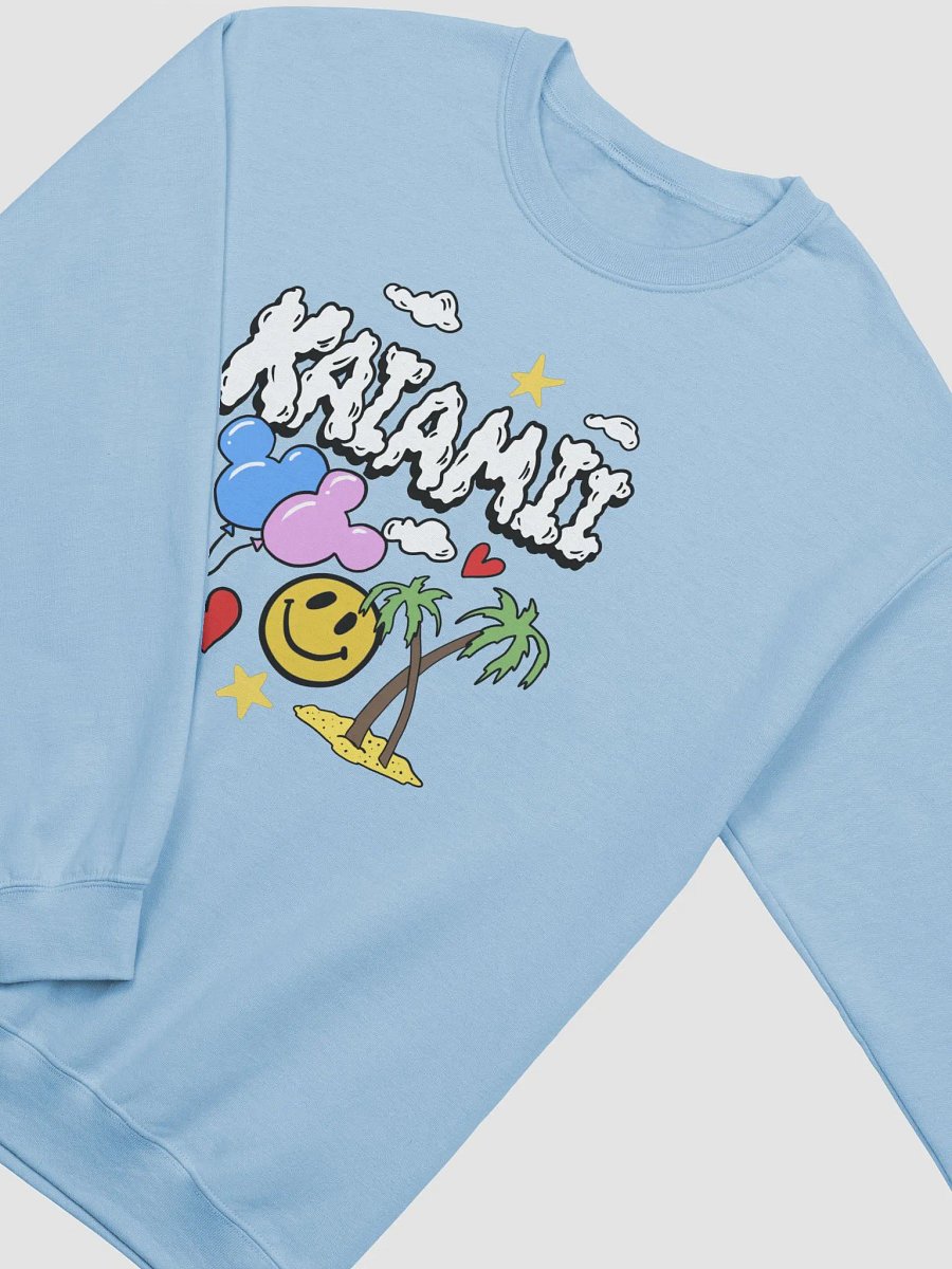 Kaiamii Crewneck product image (3)