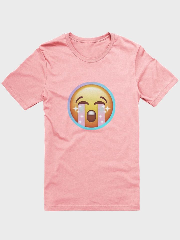 Glitter Tears Emoji Tee product image (1)