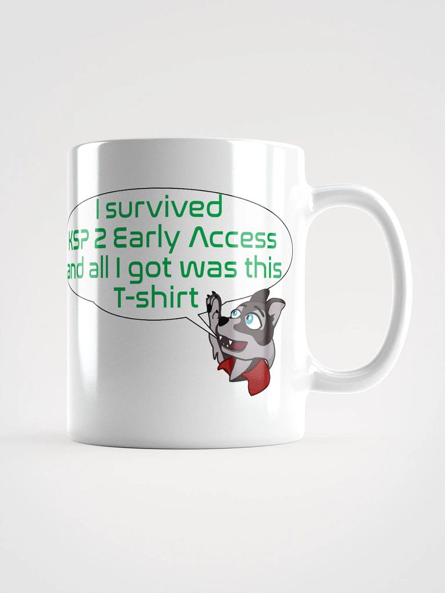 KSP 2 - I Survived Early Access (Nasa Style) product image (1)