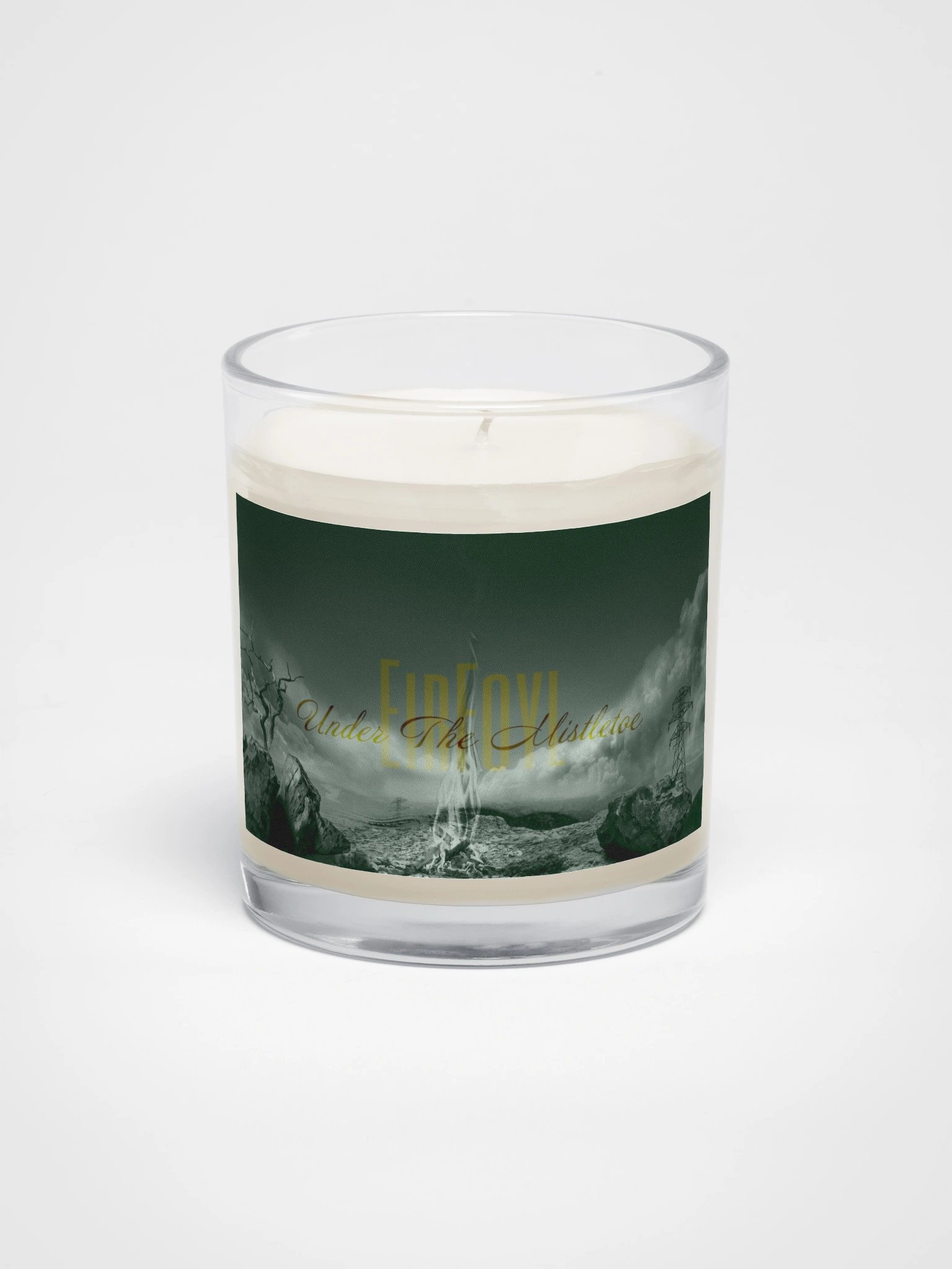 Under The Mistletoe Candle product image (1)