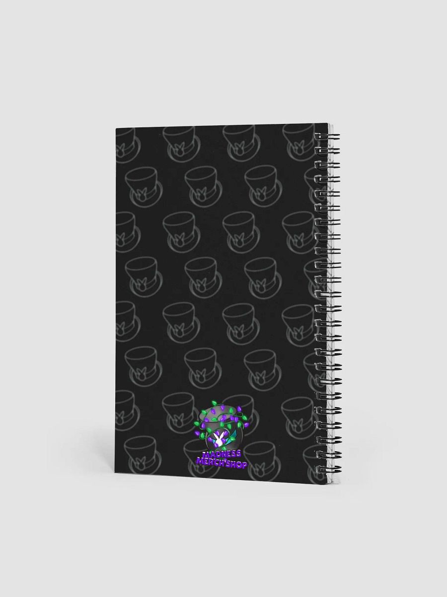 Peppermint Notebook product image (2)