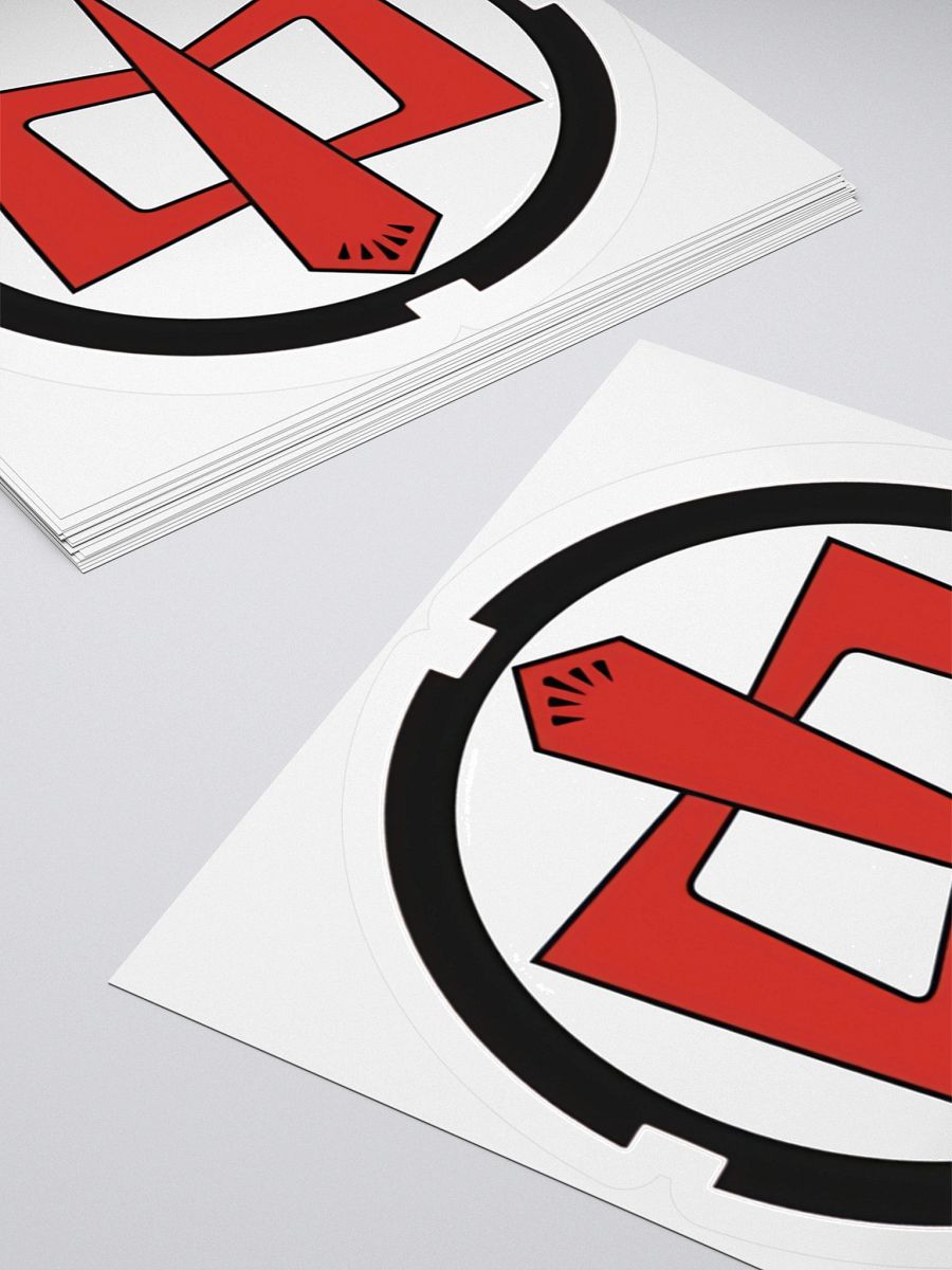 American Hero Sticker product image (4)