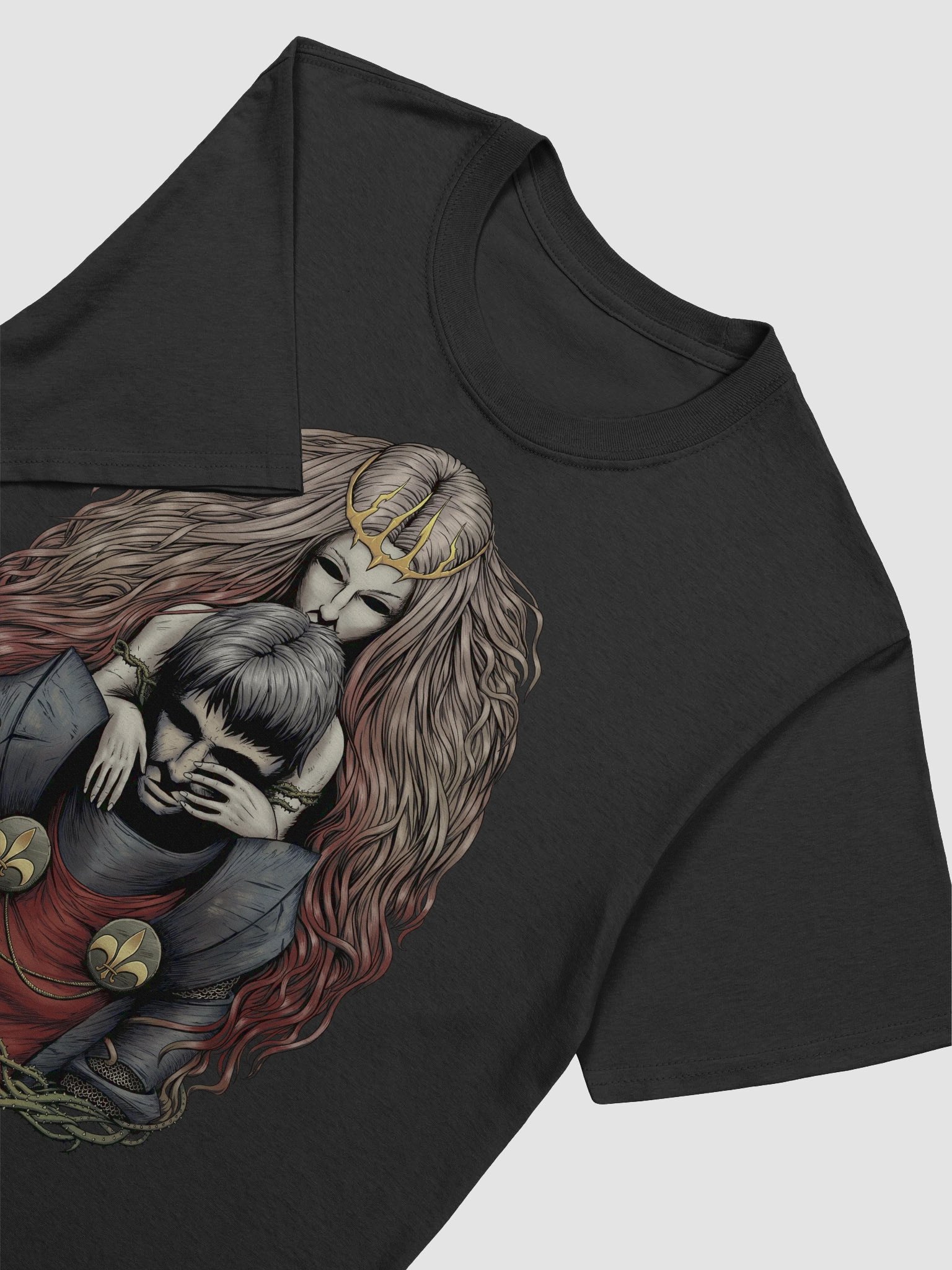Grungy T-shirt product image (33)