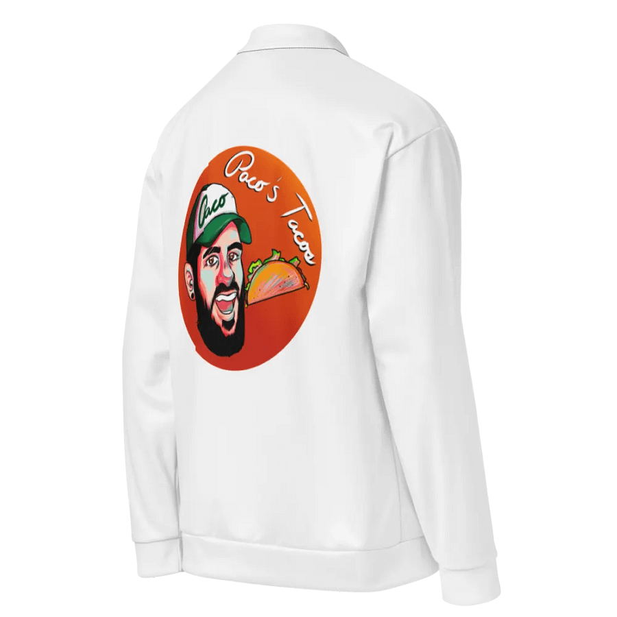Paco Taco Love Bomber Jacket product image (5)