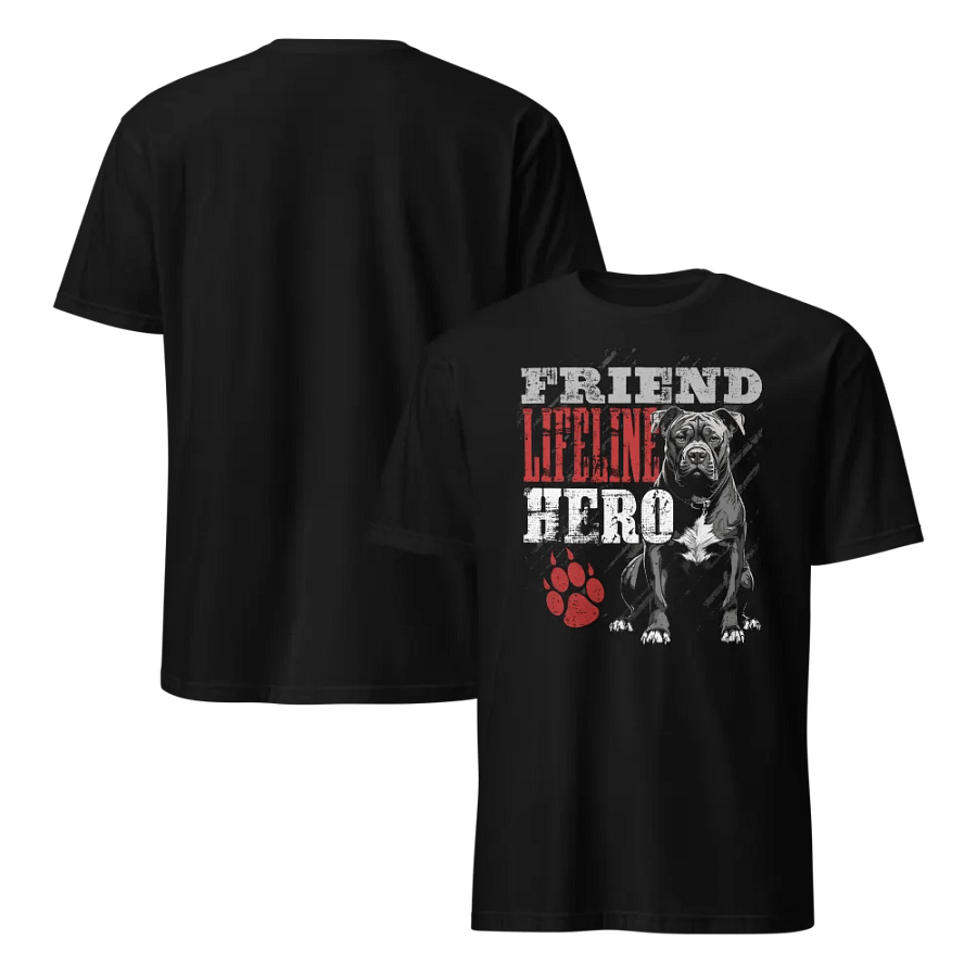 Friend Lifeline Hero: Pitbull product image (9)